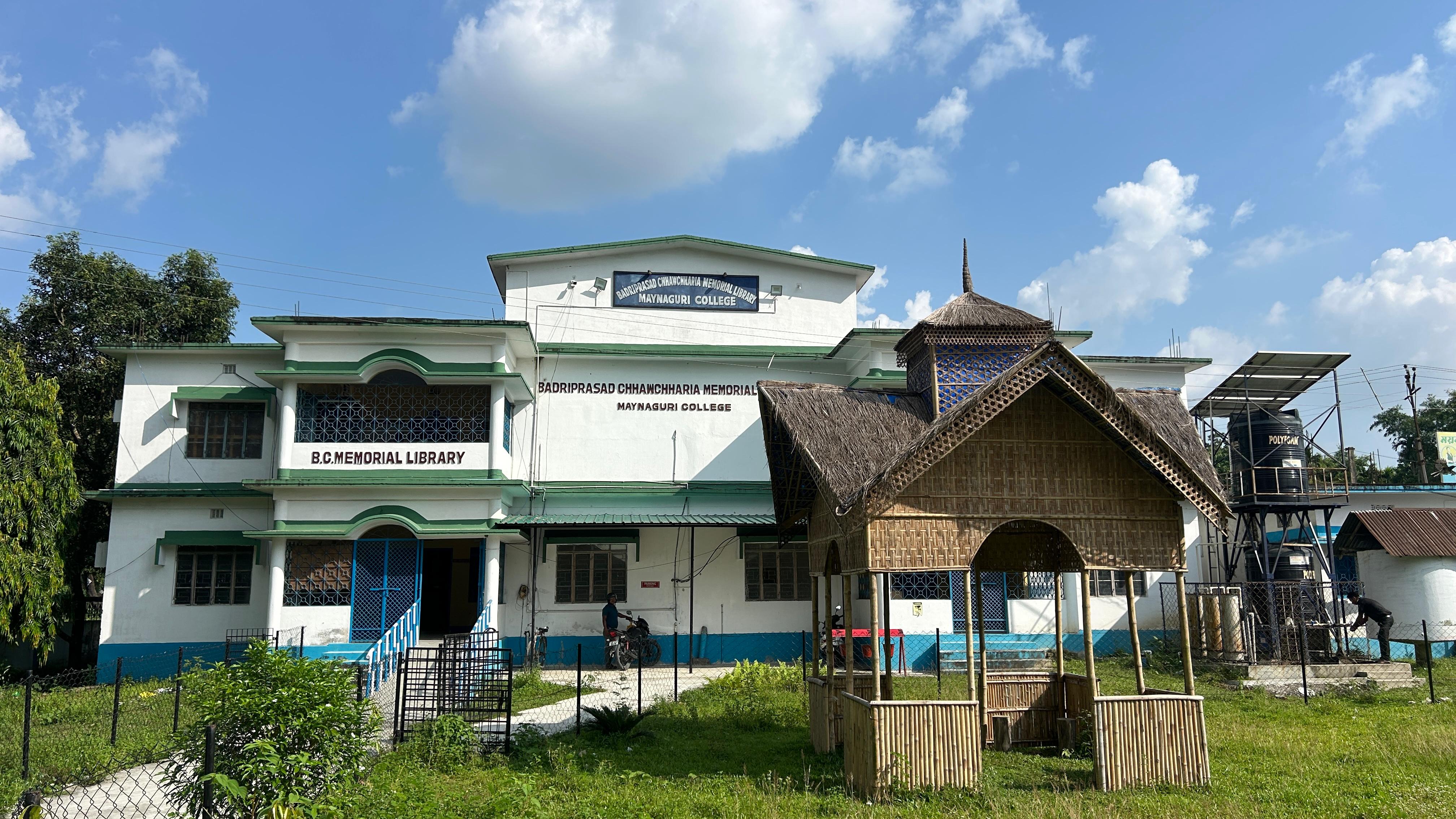 Campus photo