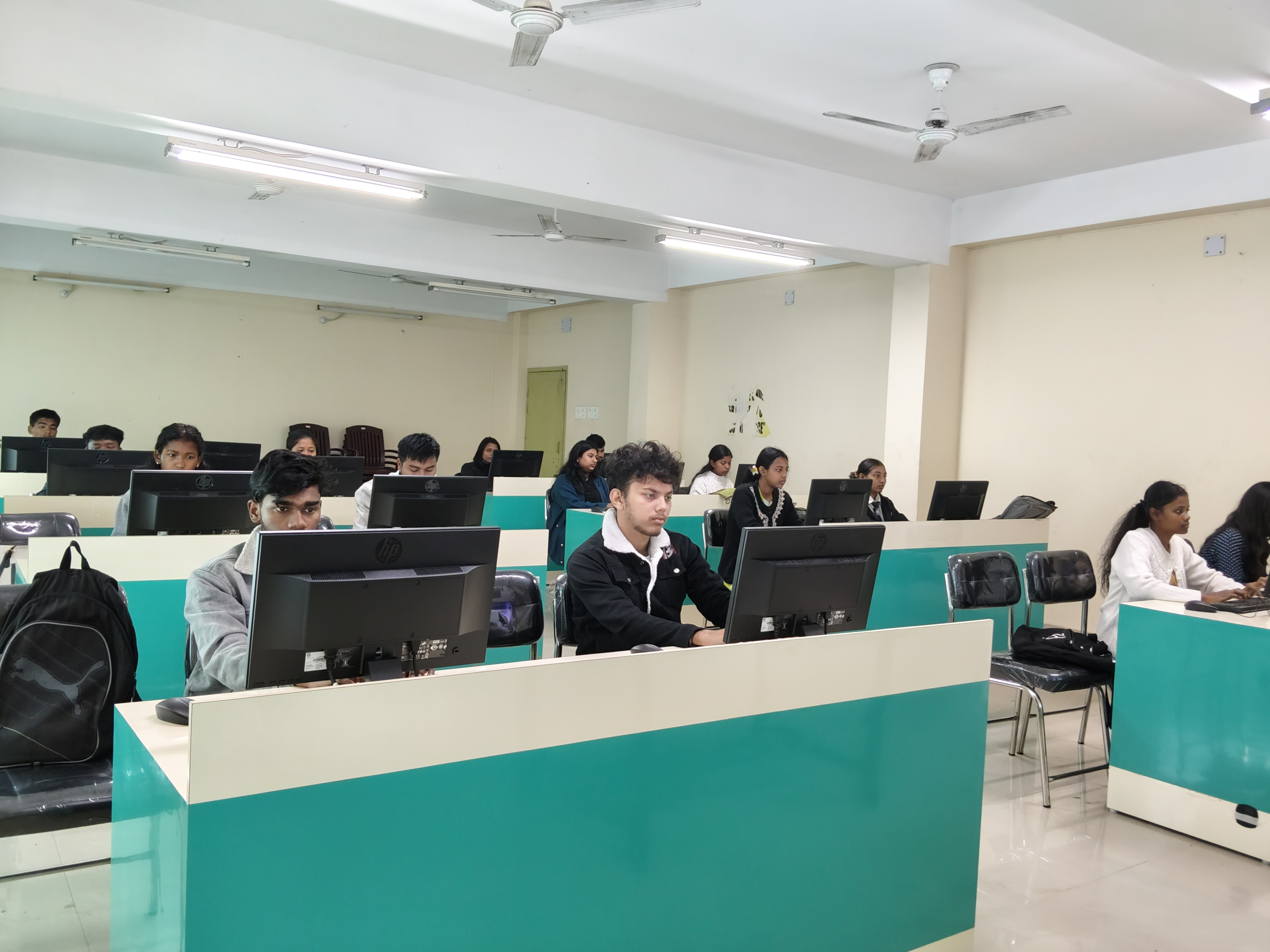 Campus photo