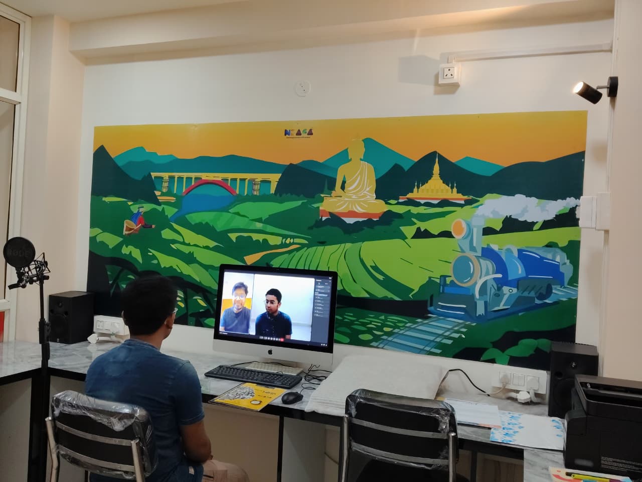 Campus photo