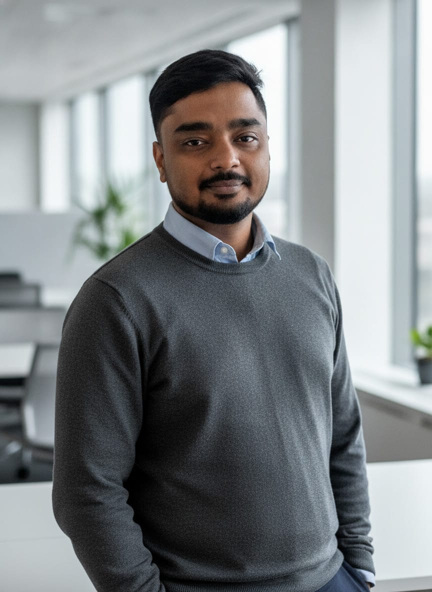 Arghyadwipta Chatterjee